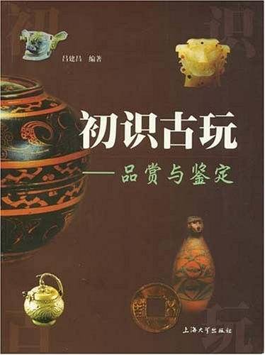 初识古玩：品赏与鉴定