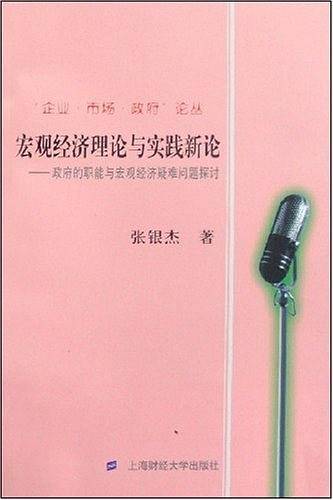 宏观经济理论与实践新论政府的职能与宏观经济疑难问题探讨
