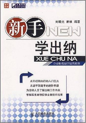 新手学出纳