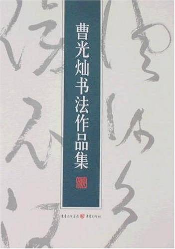 曹光灿书法作品集