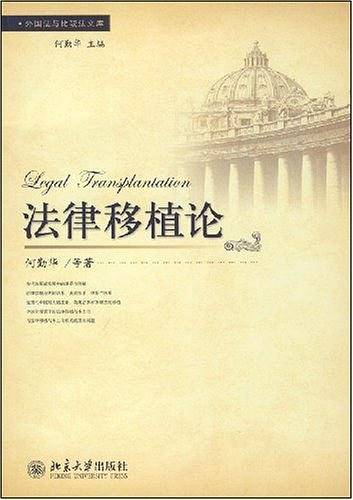 法律移植论