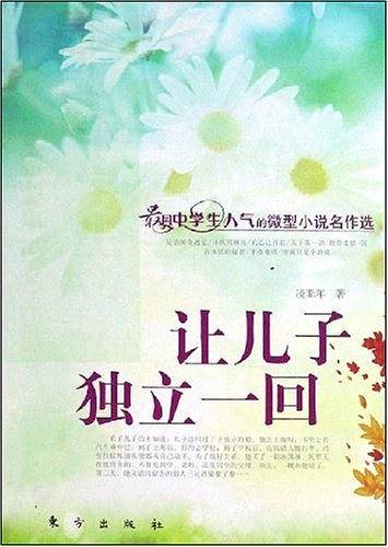 让儿子独立一回—微型小说名作选