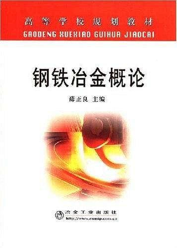 钢铁冶金概论