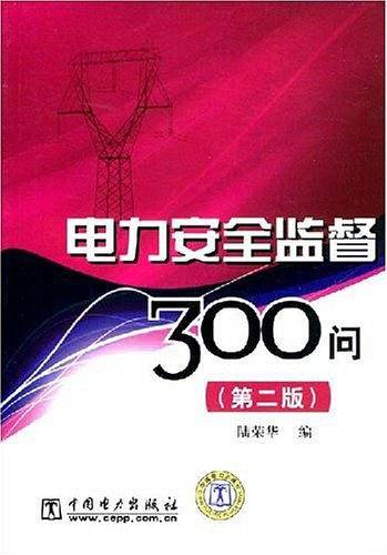电力安全监督300问