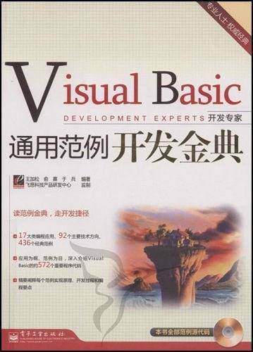 Visual Basic通用范例开发金典