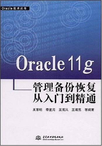 Oracle 11g 管理备份恢复从入门到精通