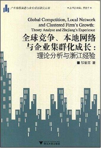 全球竞争本地网络与企业集群化成长