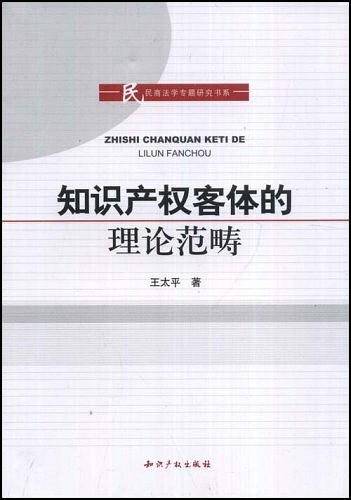 知识产权客体的理论范畴