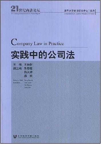 实践中的公司法