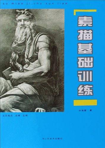丛艺起点-素描基础训练