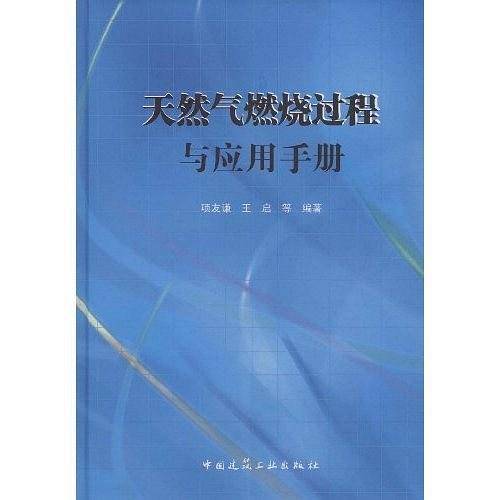 天然气燃烧过程与应用手册