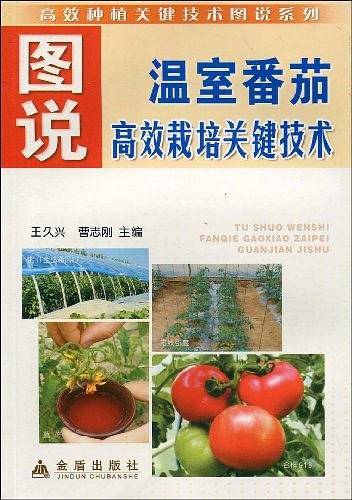 图说温室番茄高效栽培关键技术