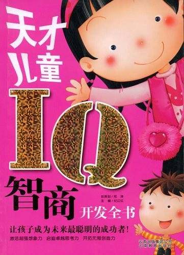 天才儿童IQ智商开发全书