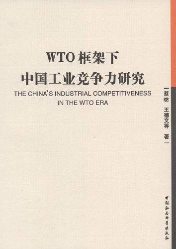 WTO框架下中国工业竞争力研究
