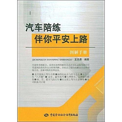 汽车陪练伴你平安上路图解手册