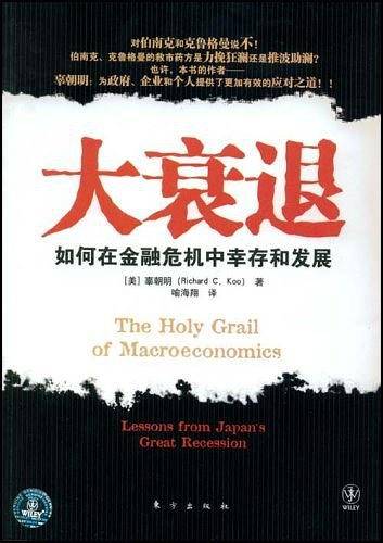 大衰退：如何在金融风暴中幸存和发展