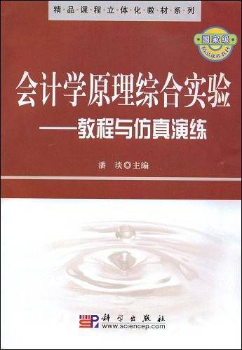 会计学原理综合实验