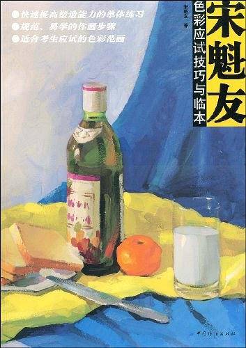 宋魁友色彩应试技巧与临本