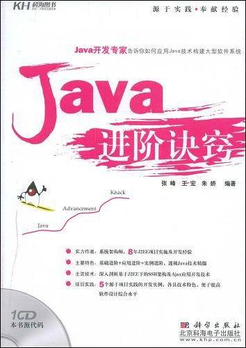 Java进阶诀窍