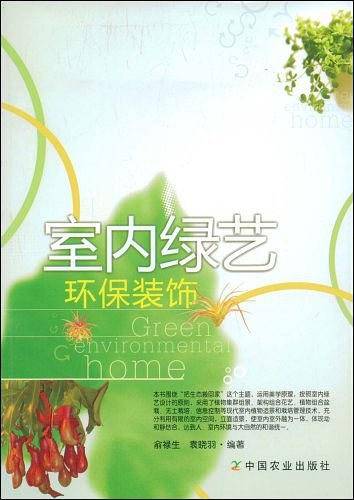 室内绿艺环保装饰