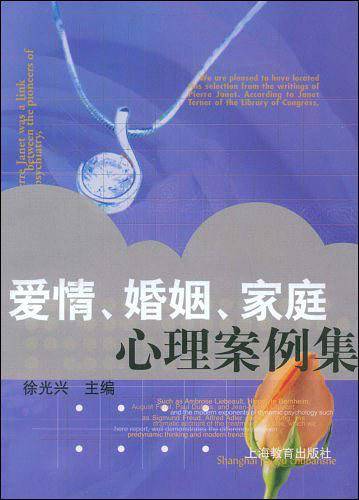 爱情婚姻家庭心理案例集