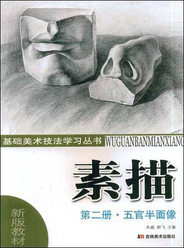 基础美术技法学习丛书