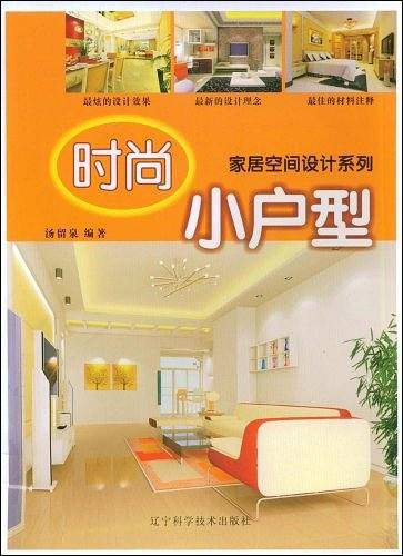 家居空间设计系列：时尚小户型