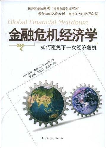 《金融危机经济学：如何避免下一次经济危机》
