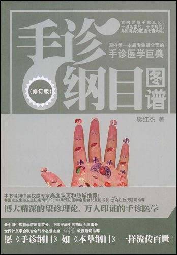 手诊纲目图谱