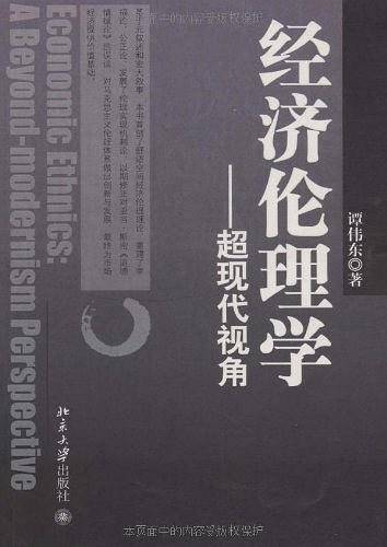 经济伦理学—超现代视角