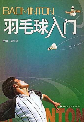 羽毛球入门