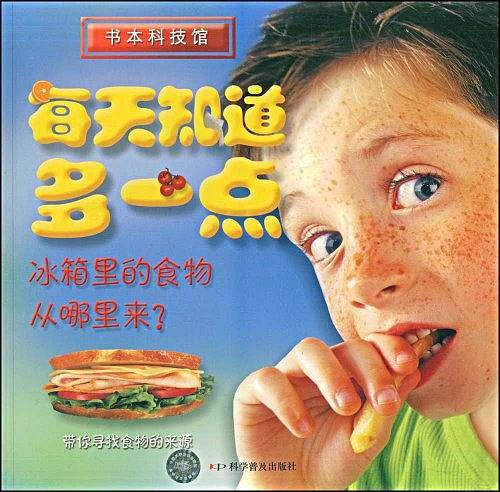 每天知道多一点