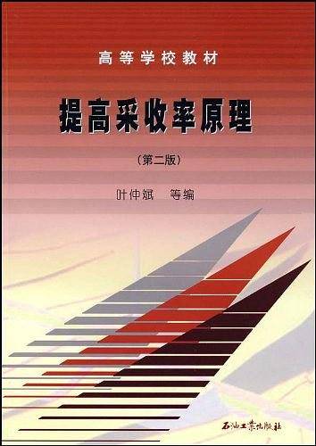 提高采收率原理