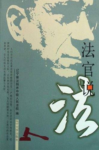 法官说法·第二辑