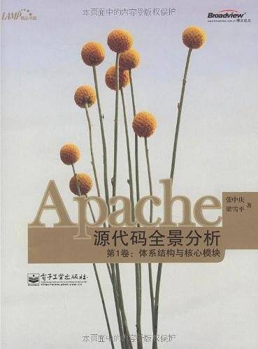 Apache源代码全景分析第1卷