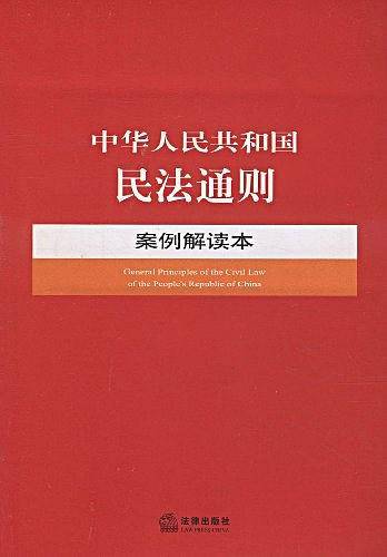 中华人民共和国民法通则案例解读本