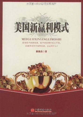 美国新赢利模式