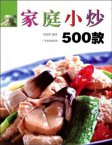 家庭小炒500款
