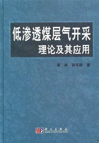 低渗透煤层气开采理论及其应用
