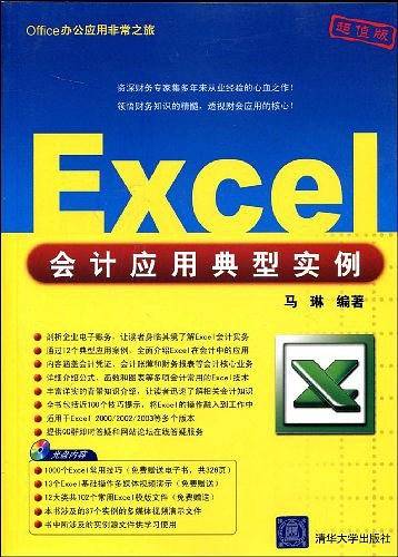 Excel会计应用典型实例