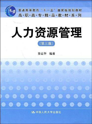 人力资源管理