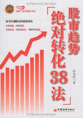 股市趋势绝对转化38法