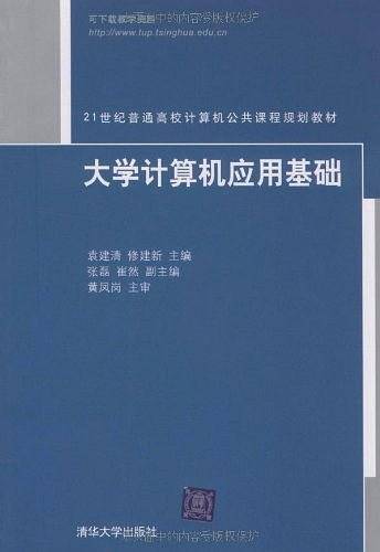 大学计算机应用基础