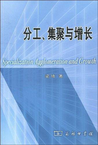 分工、集聚与增长