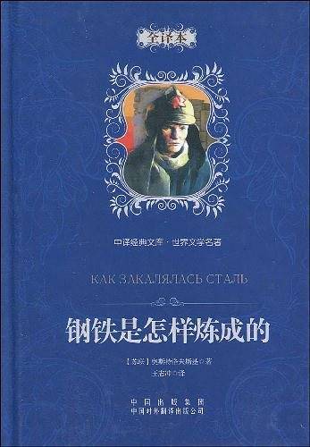 钢铁是怎样炼成的