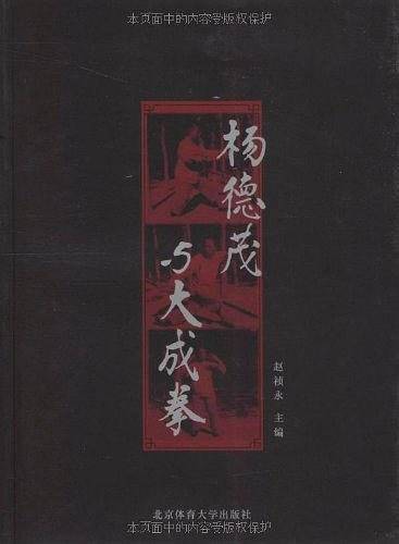杨德茂与大成拳