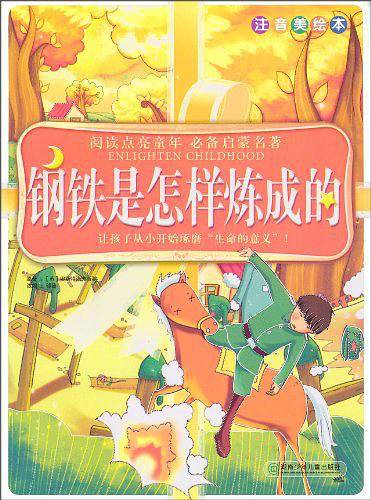 钢铁是怎样炼成的