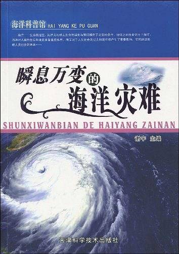 瞬息万变的海洋灾难