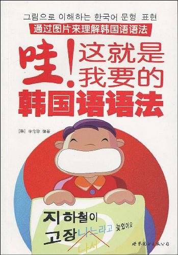 哇！这就是我要的韩国语语法