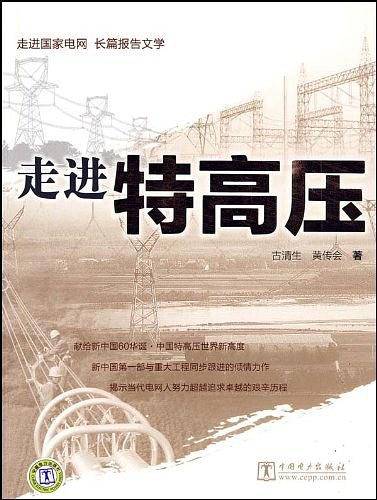 走进特高压――走进国家电网长篇报告文学